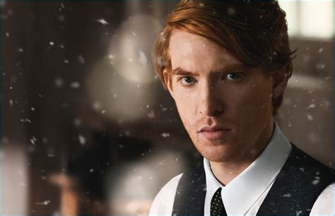 domhnall gleeson thomas burberry|thomas Burberry movie 2016.